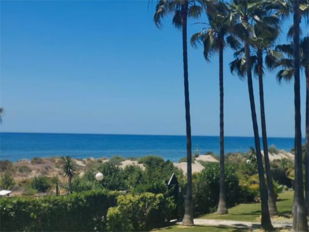 Apartamento en Elviria