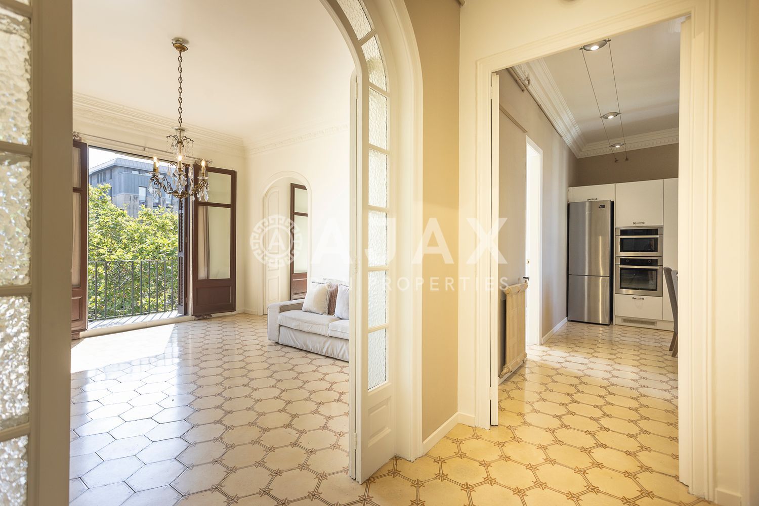 Piso en Paseo de Gràcia, Vila de Gràcia - Foto 31