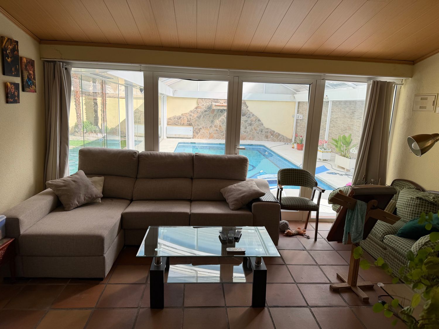 Casa o chalet independiente en Abantos - Carmelitas - Foto 7
