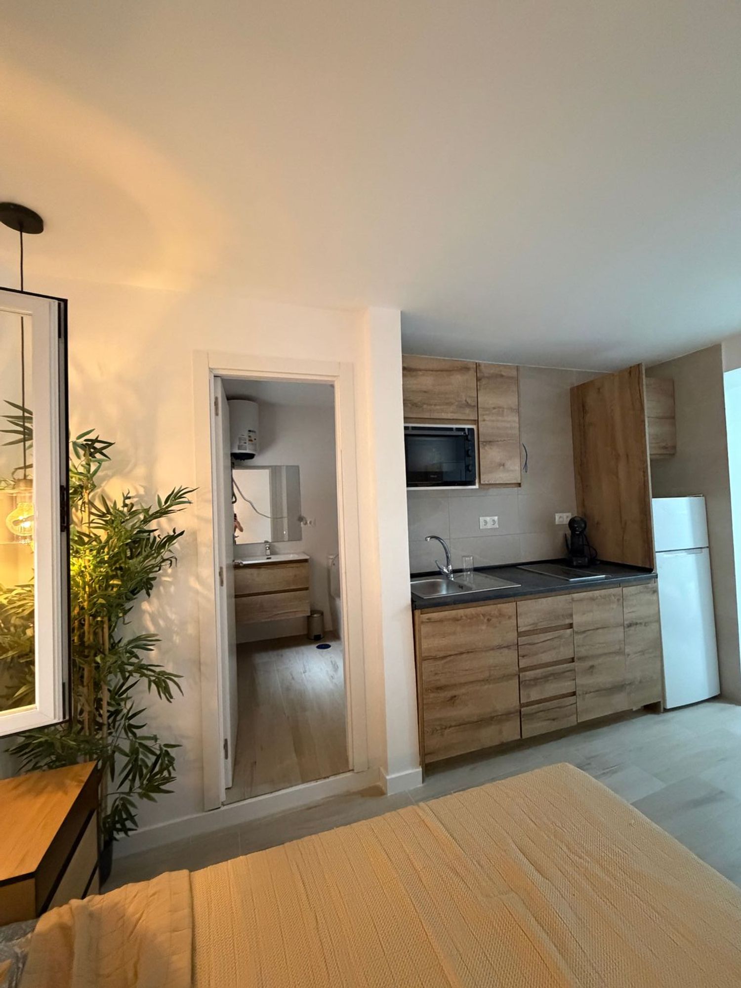 Estudio en Calle Pedro de Mora, 26, El Consul - El Romeral - Foto 3