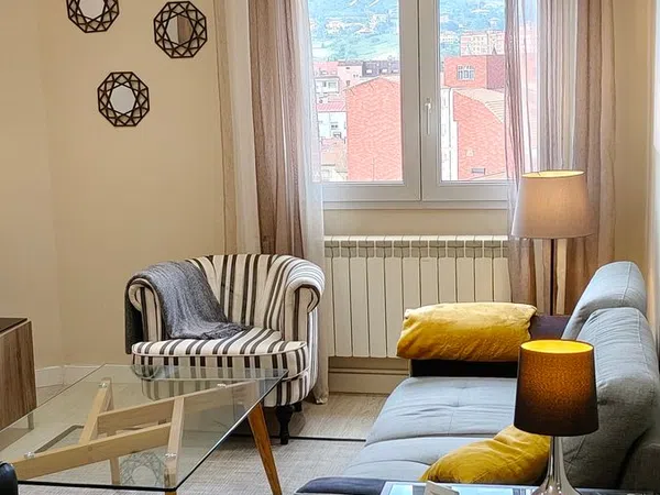 Piso en Calle del General Elorza, 40, Milán-Pumarín - Foto 1