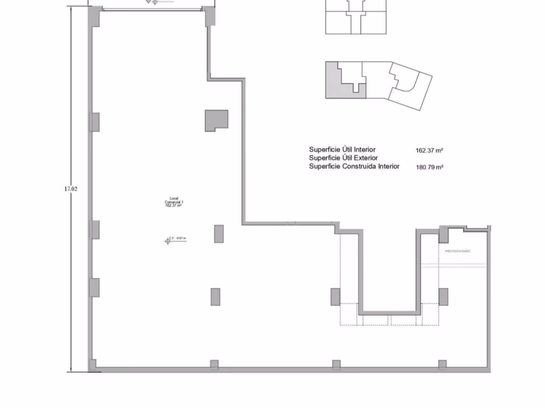 Local comercial en  Carrer del Carme 70 - Foto 3