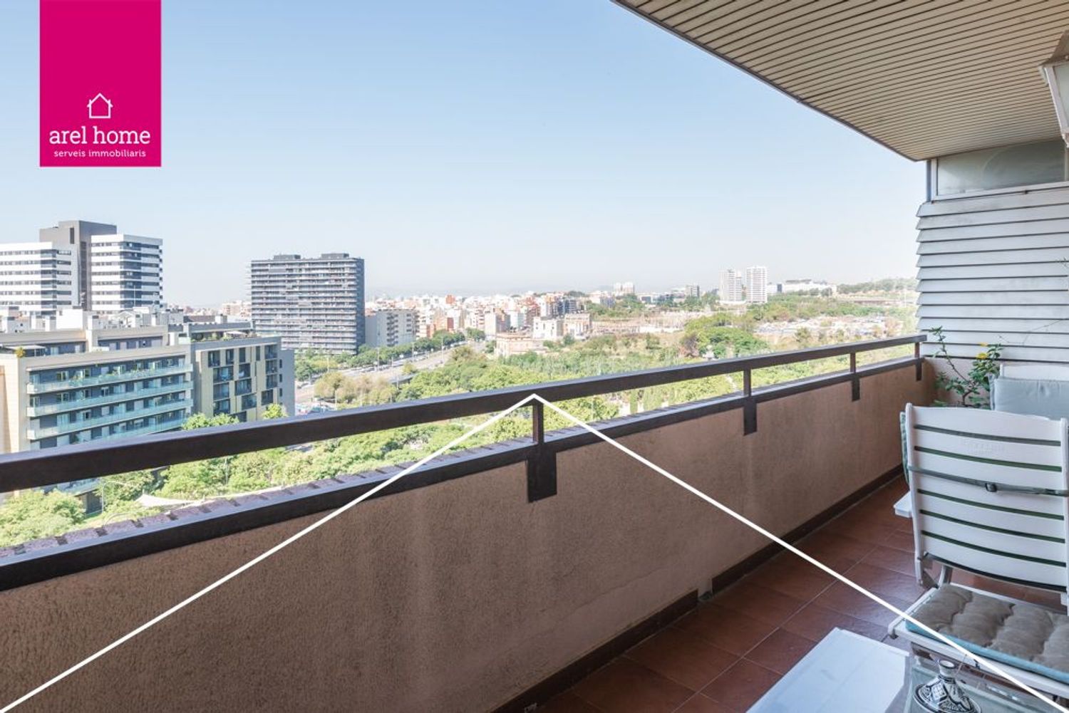 Piso en Pisuerga, 19, La Maternitat i Sant Ramon - Foto 5