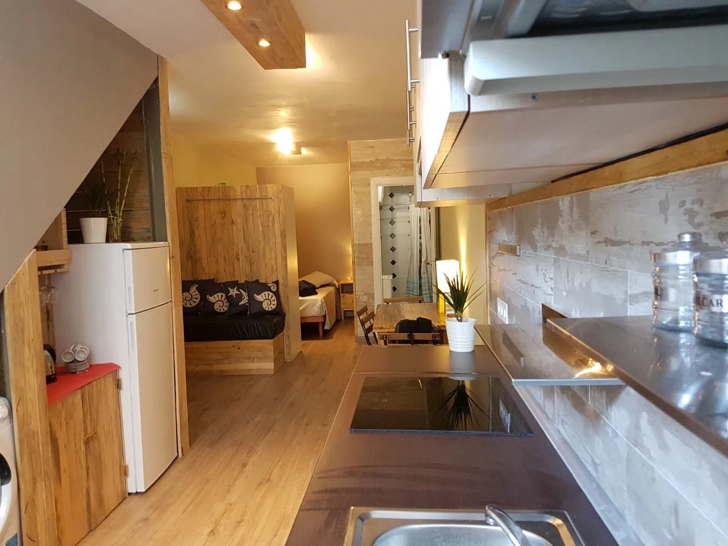 Estudio en rambla de Guipúscoa, 36 - Foto 4