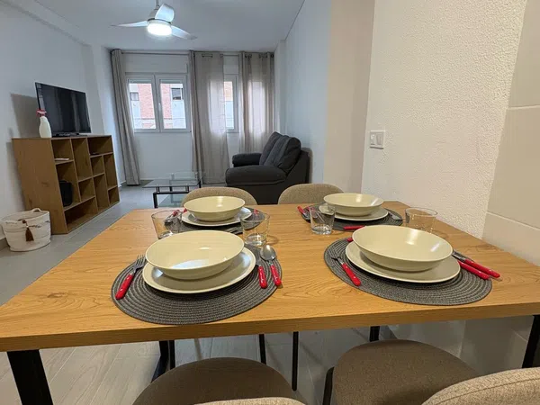 Piso en calle Pintor Murillo, 3