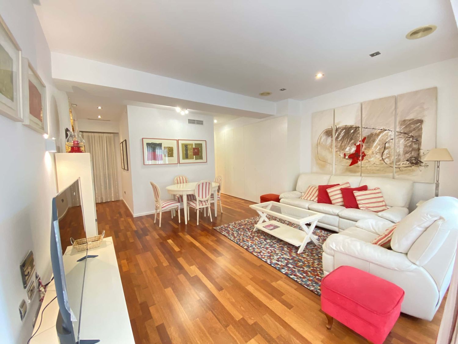 Piso en Calle de Sant Vicent Màrtir, 78, Sant Francesc - Foto 2