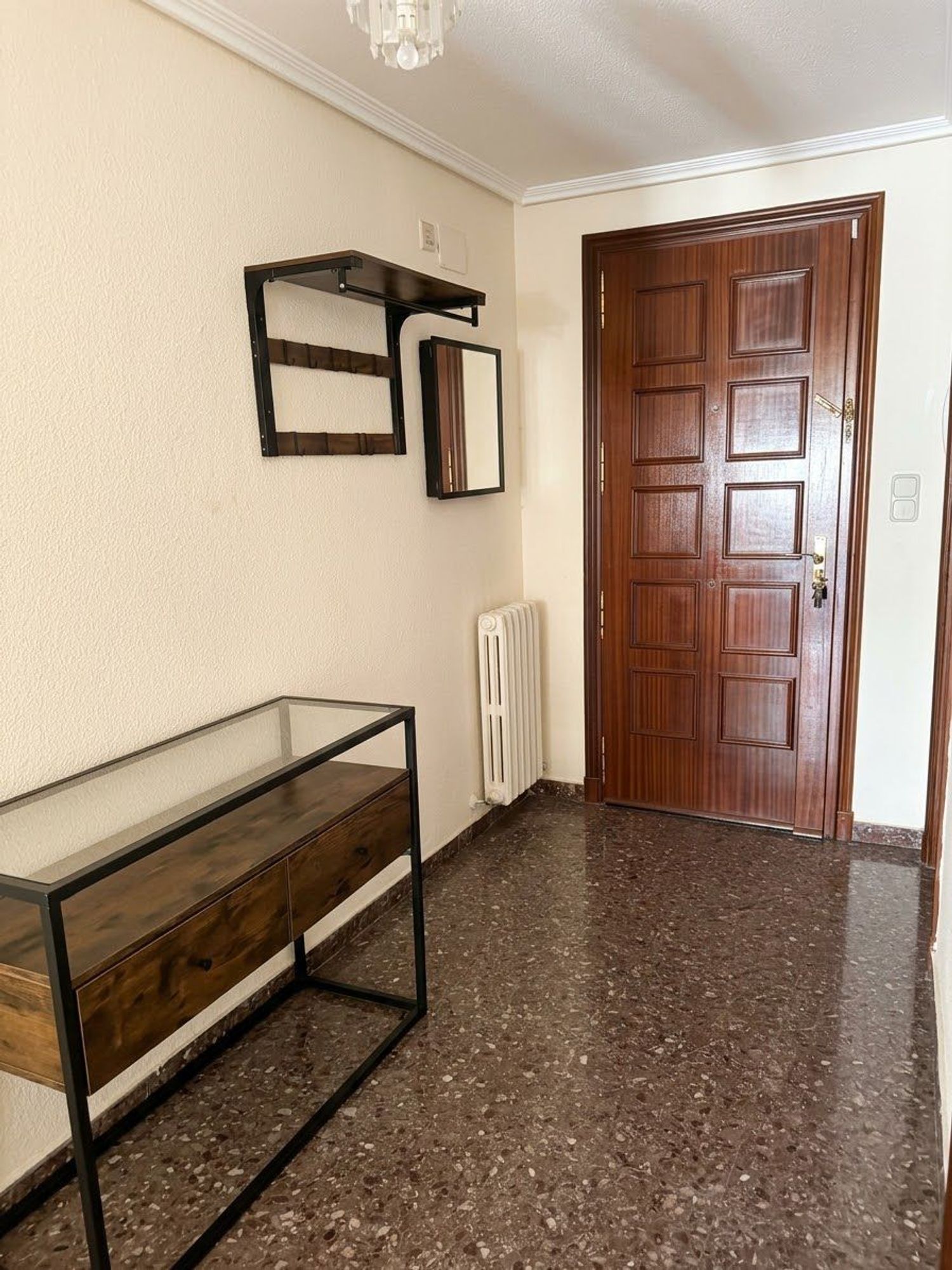 Piso en Vicente de berdusao s/n, Ciudad Jardín - Parque Roma - Foto 5