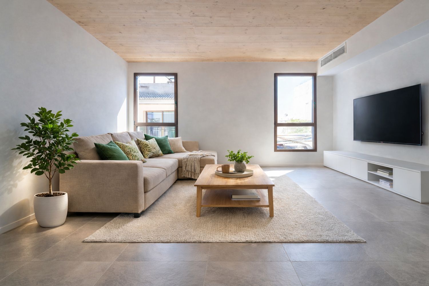 Ático en Barrio L'Olivera - Amanecer - Foto 1