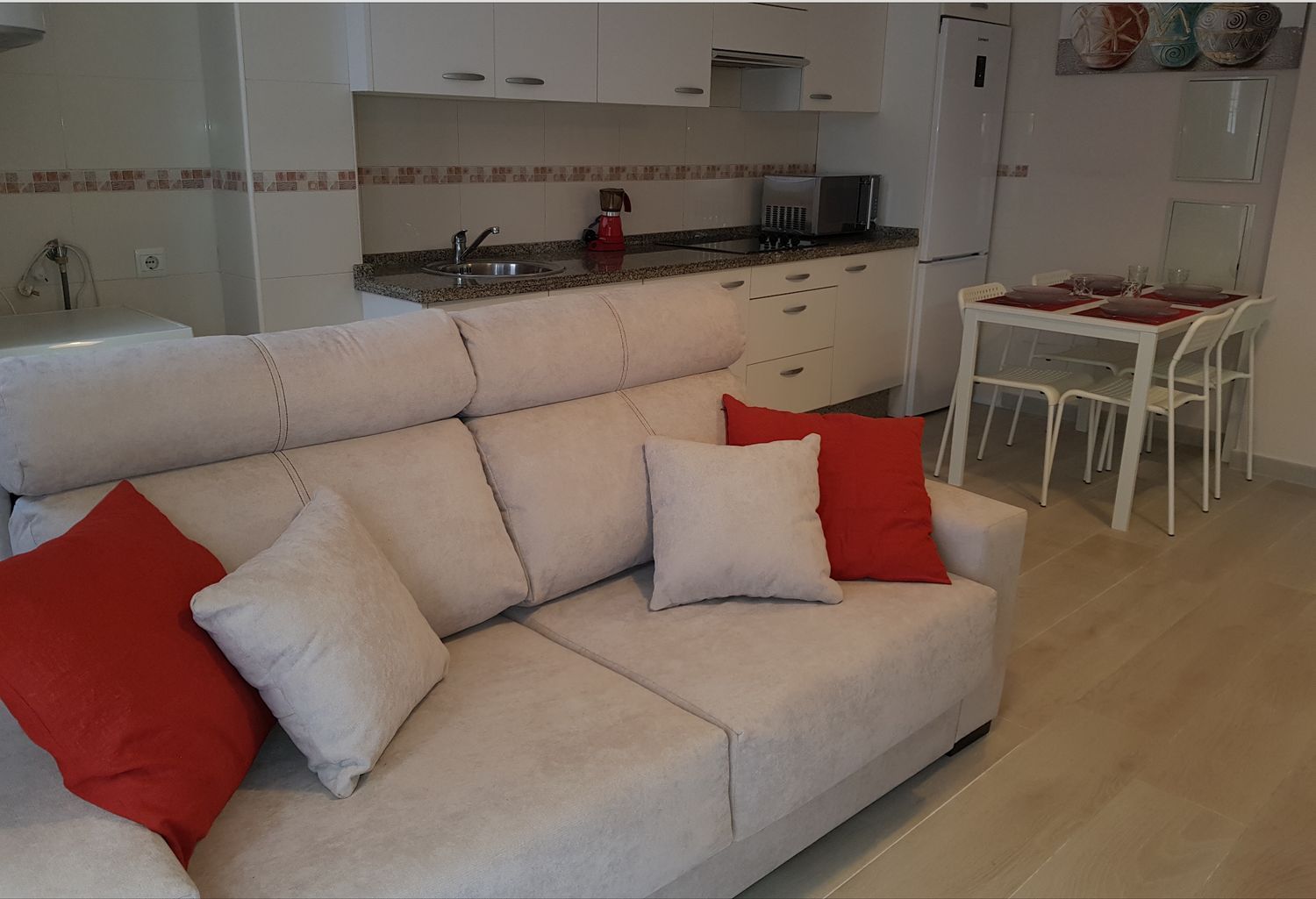 Piso en calle Martínez de la Rosa, 29 - Foto 4