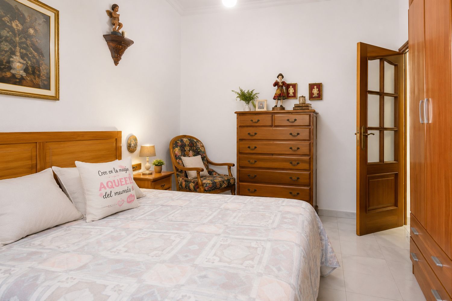Chalet adosado en Calle Andrés Bernáldez, 3, Gran Plaza - Marqués de Pickman - Ciudad Jardín - Foto 12