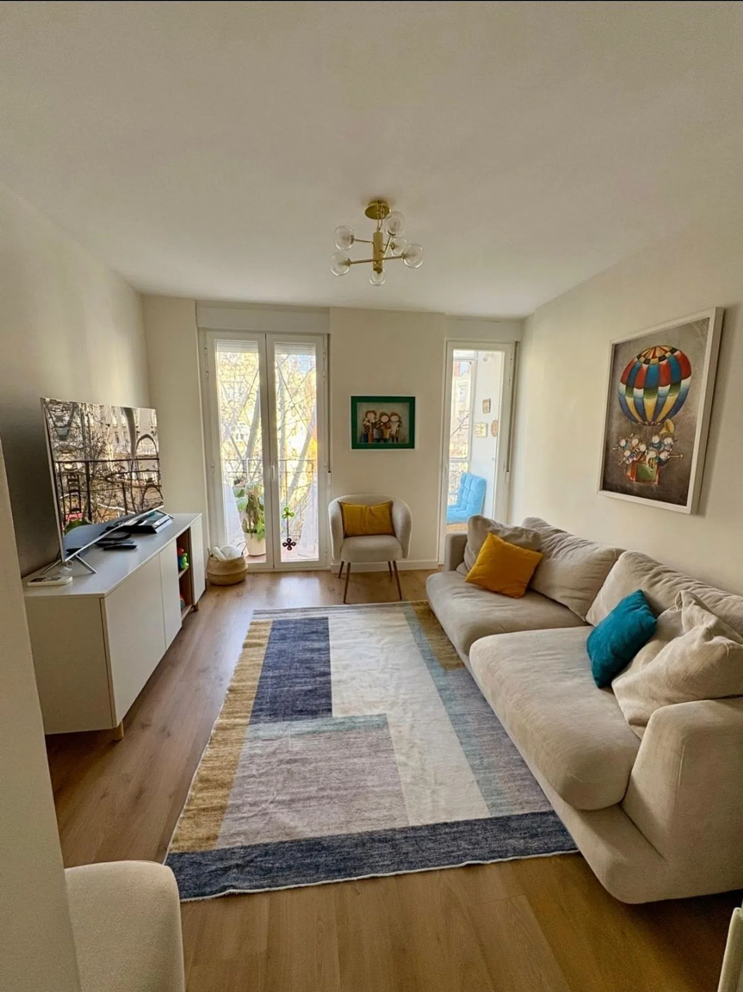 Piso en calle del Marqués de Urquijo, 29 - Foto 1