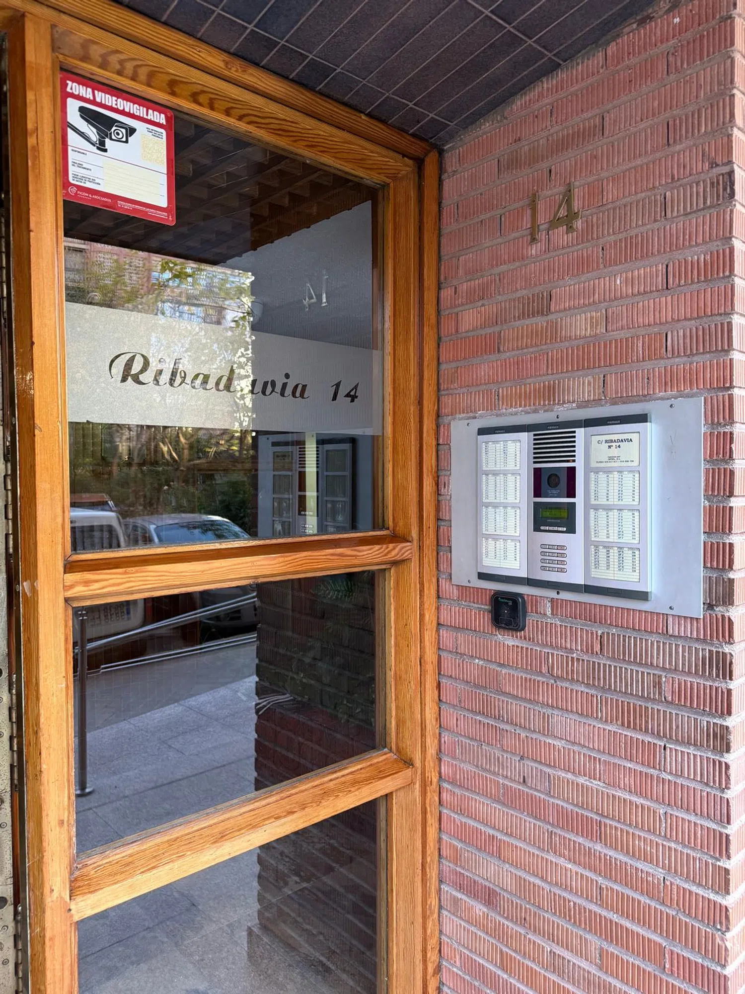 Piso en calle de Ribadavia, 14 - Foto 4