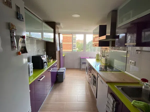 Piso en avenida de José Ortega y Gasset, 50