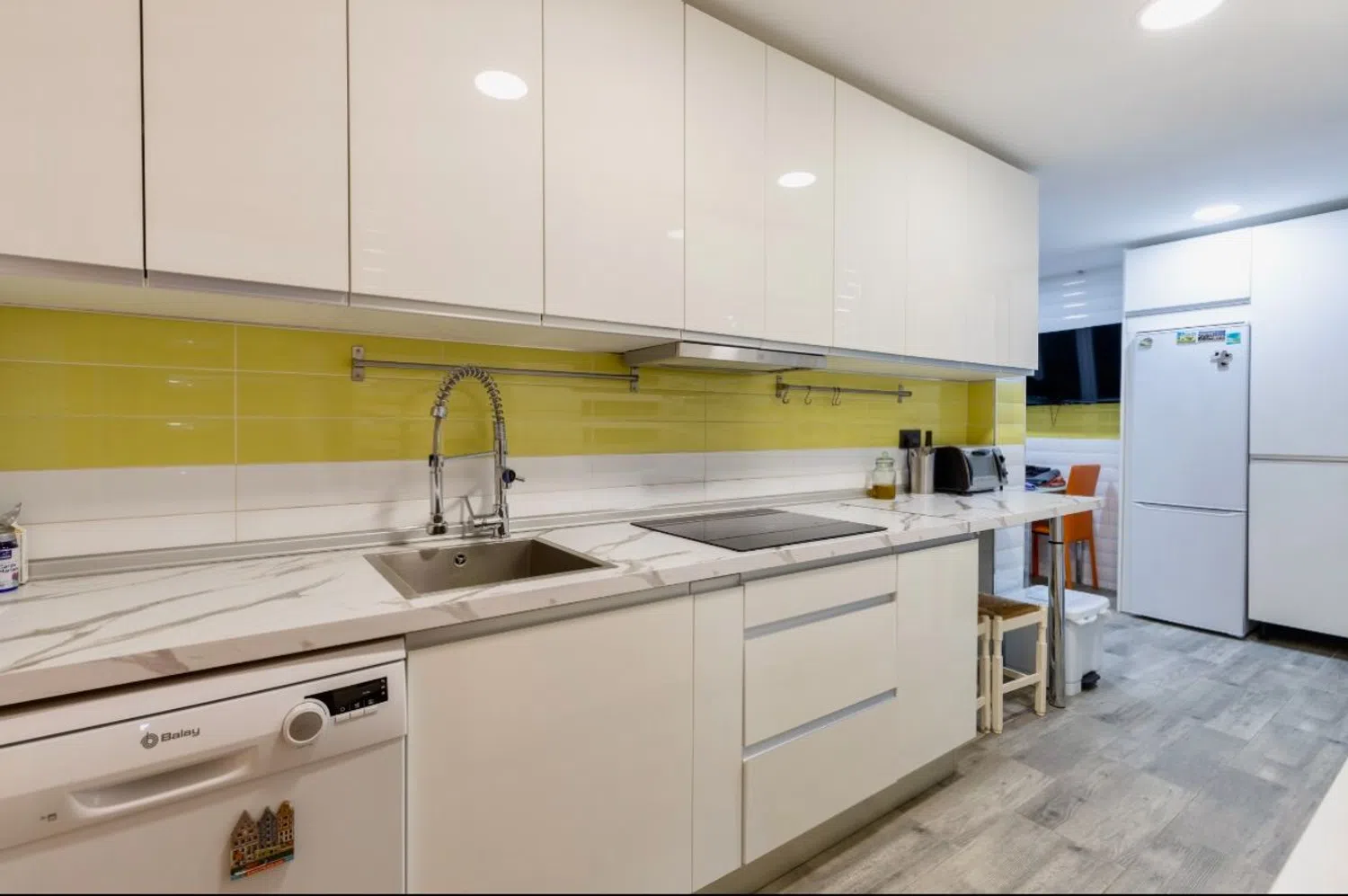 Piso en calle Verdiales, 15 - Foto 4