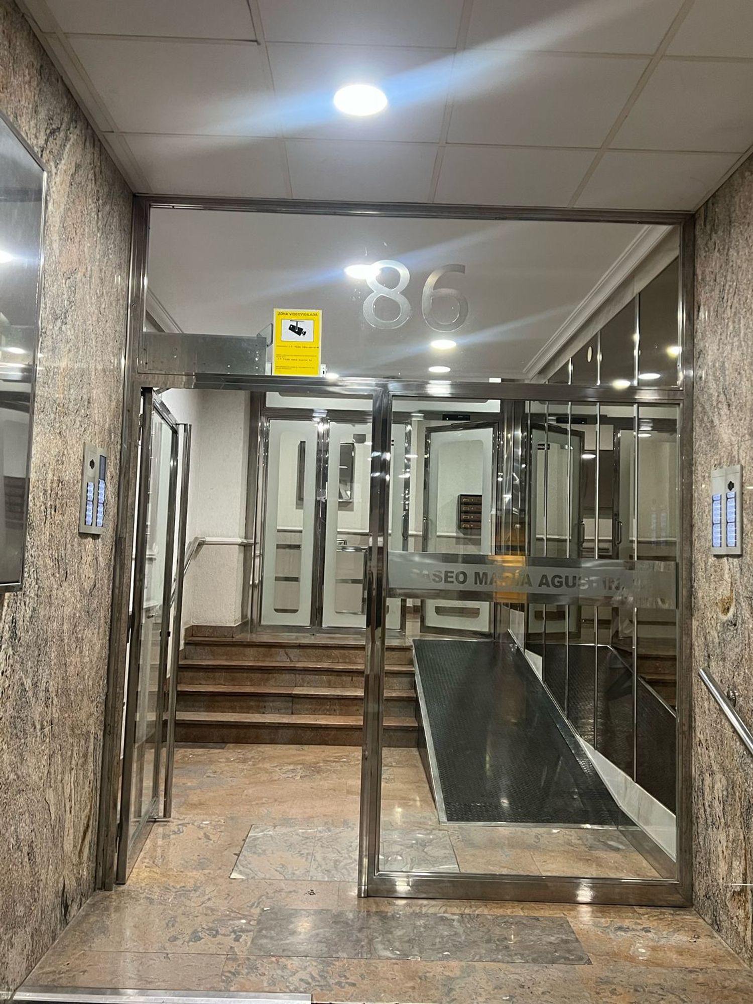 Piso en Paseo de María Agustín, 86, San Pablo - Foto 16