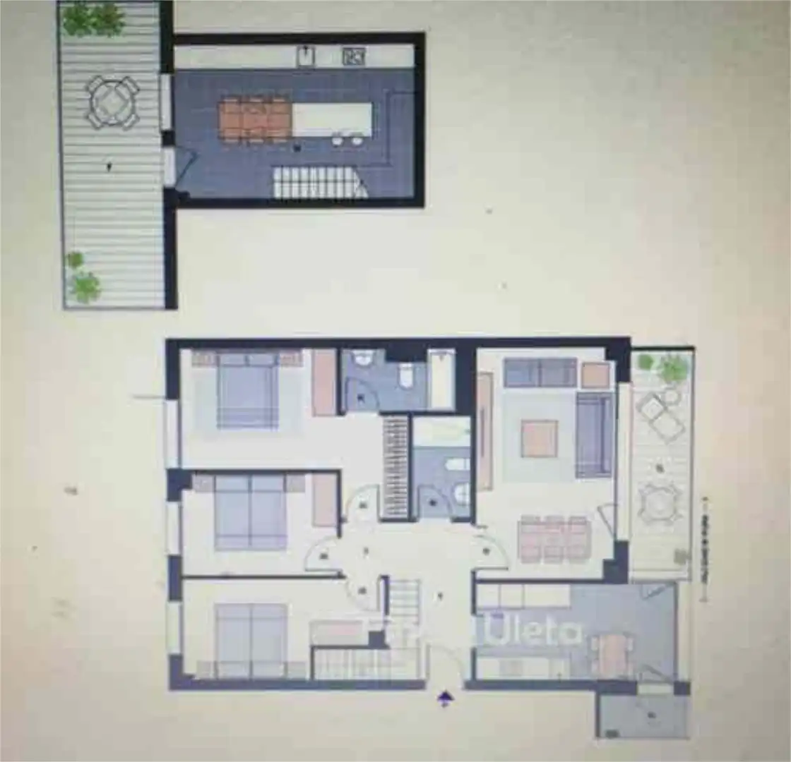 Piso en Zabalgana - Foto 3