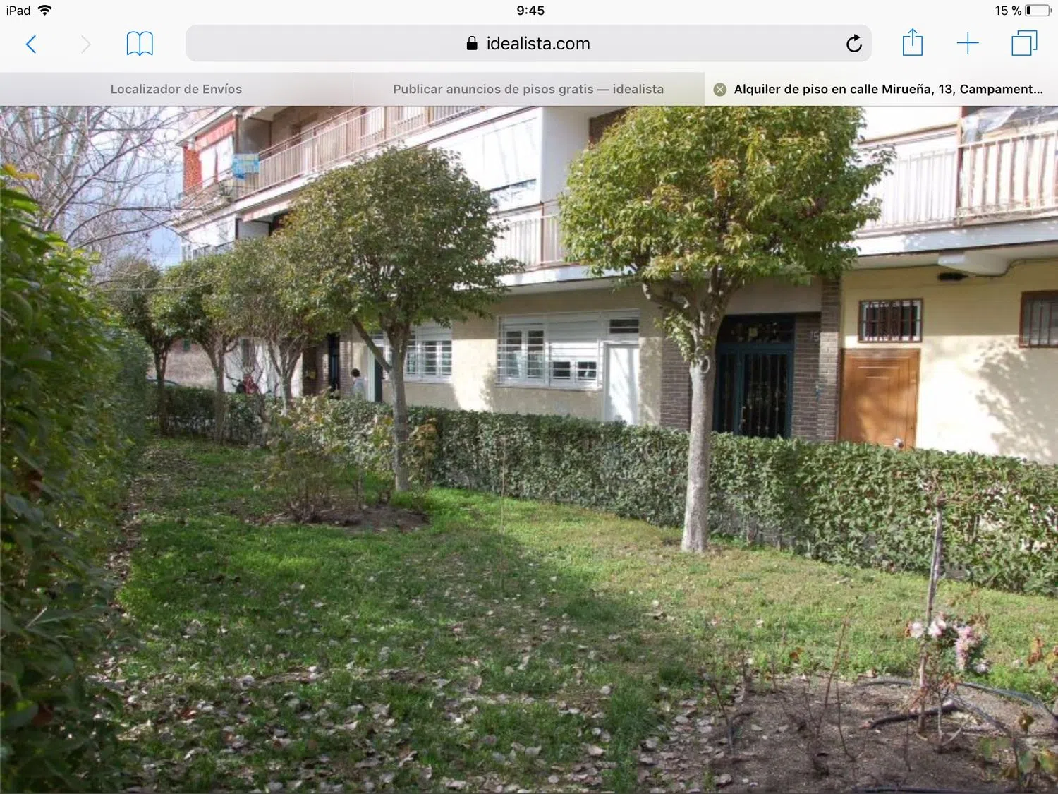 Estudio en calle Sanchidrián, 42 - Foto 5