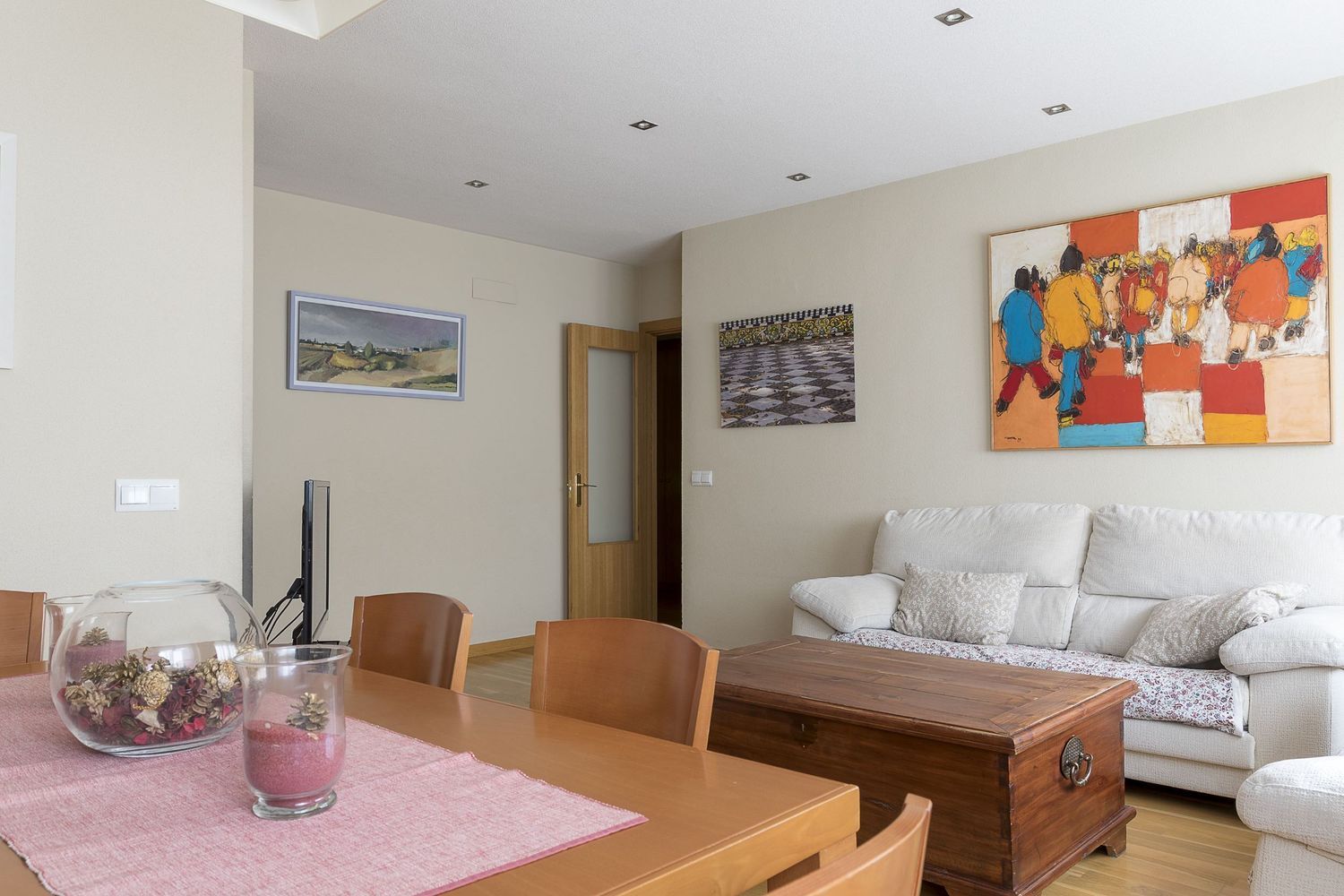 Piso en calle Viloria de La Rioja, 61 - Foto 16