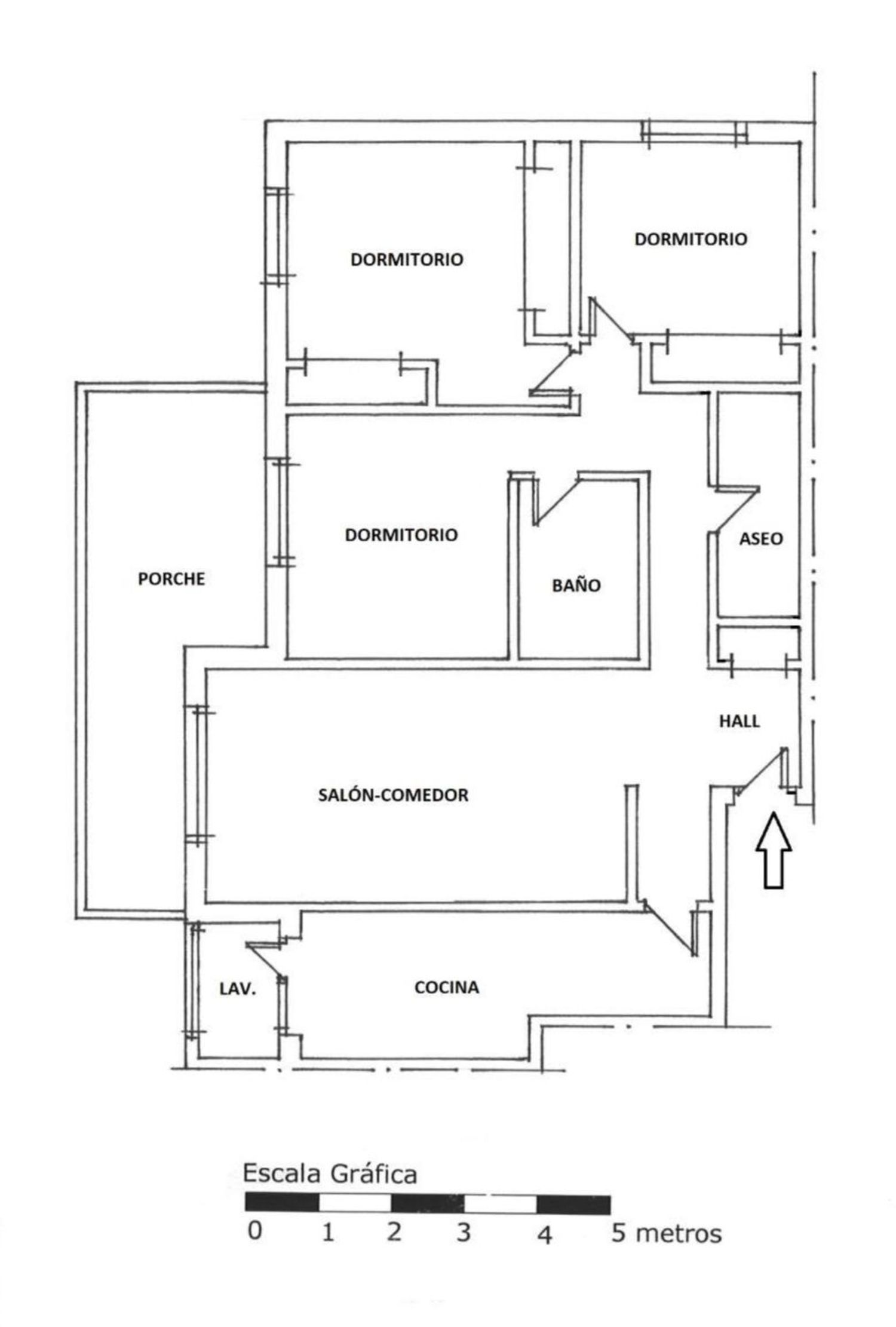 Piso en calle Sor Juana Ines de la Cruz, 1 - Foto 14