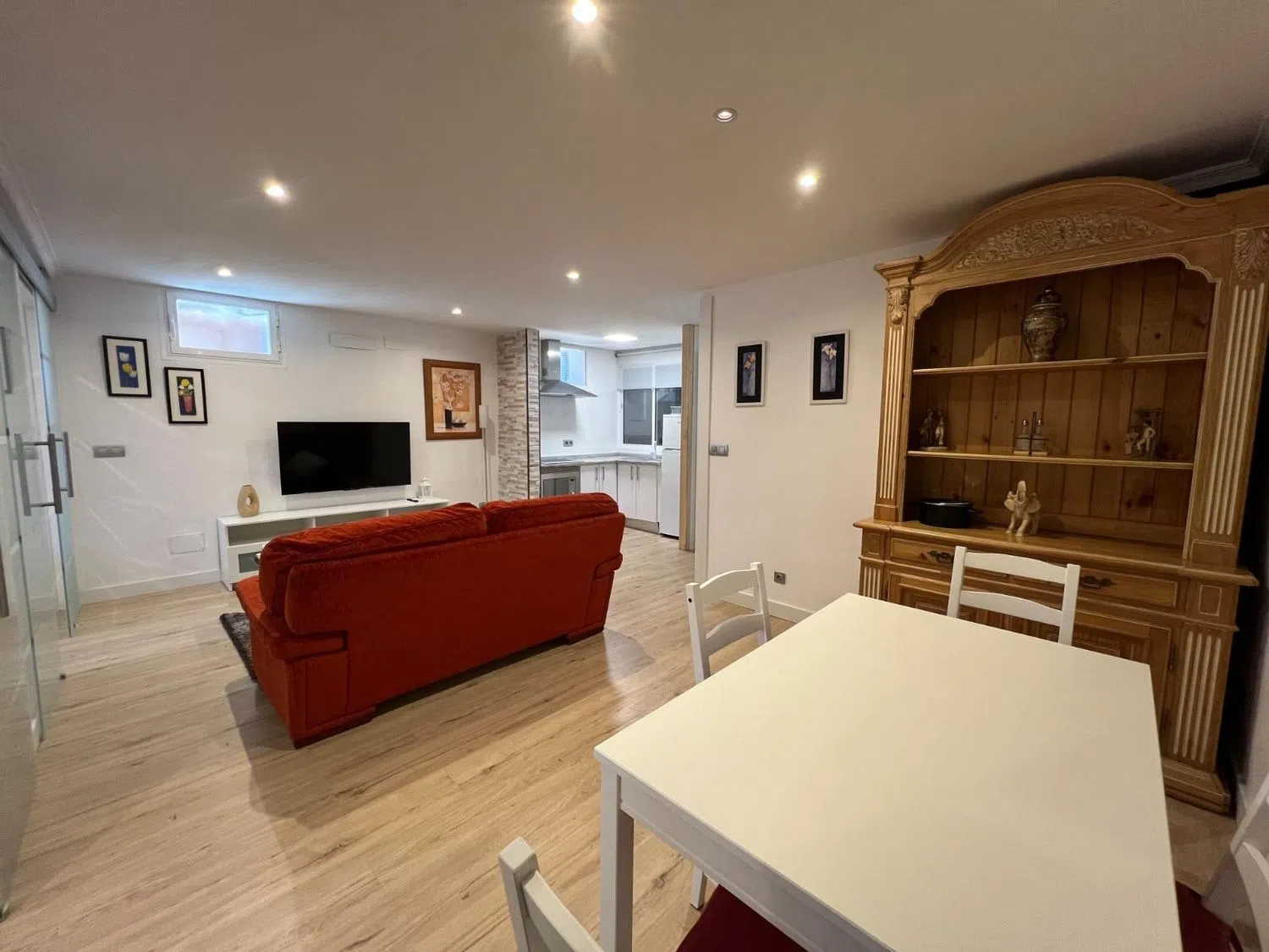 Estudio en calle Murillo, 10 - Foto 3