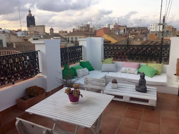 Ático en calle de Roteros, 14