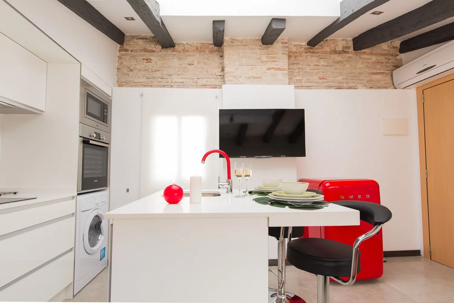 Piso en Barrio El Mercat - Foto 13