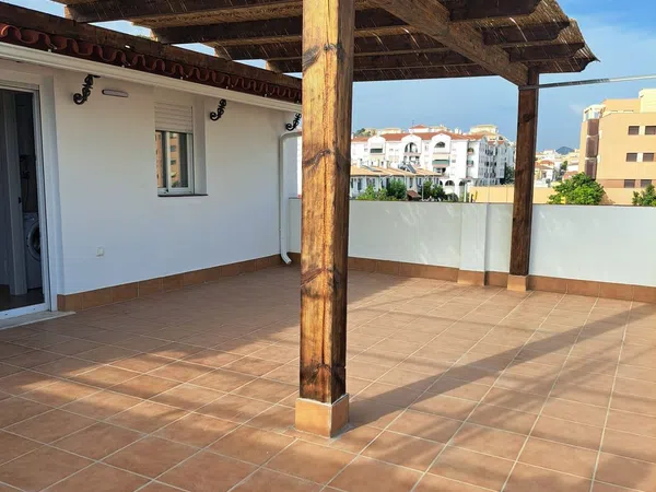 Ático en calle Juan Juliani, 25