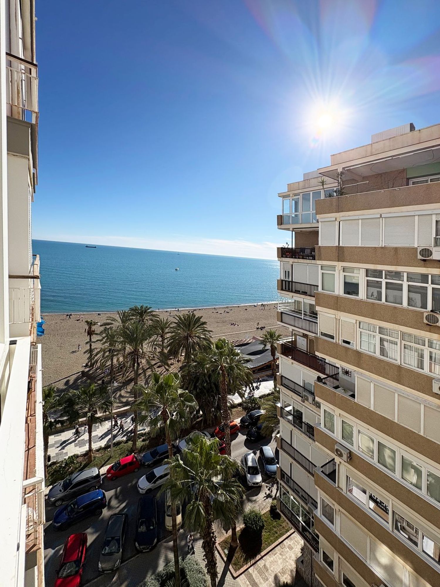 Piso en Calle Pintor Martínez Virel, 1, Malagueta - Monte Sancha - Foto 3
