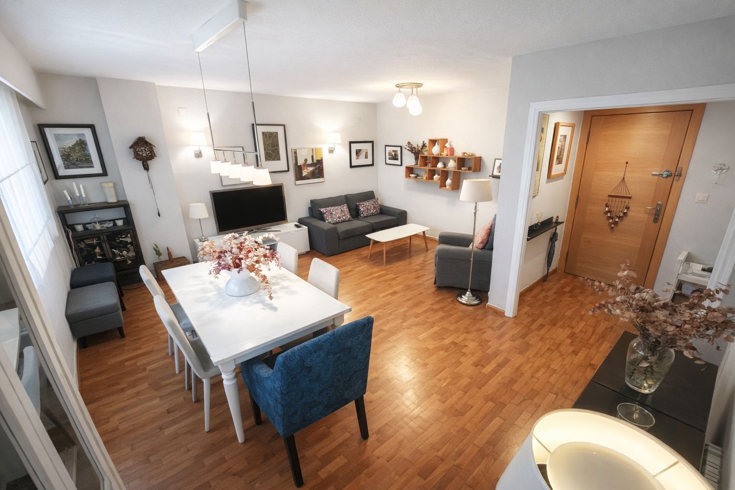 Piso en paseo de les Facultats, 12 - Foto 1