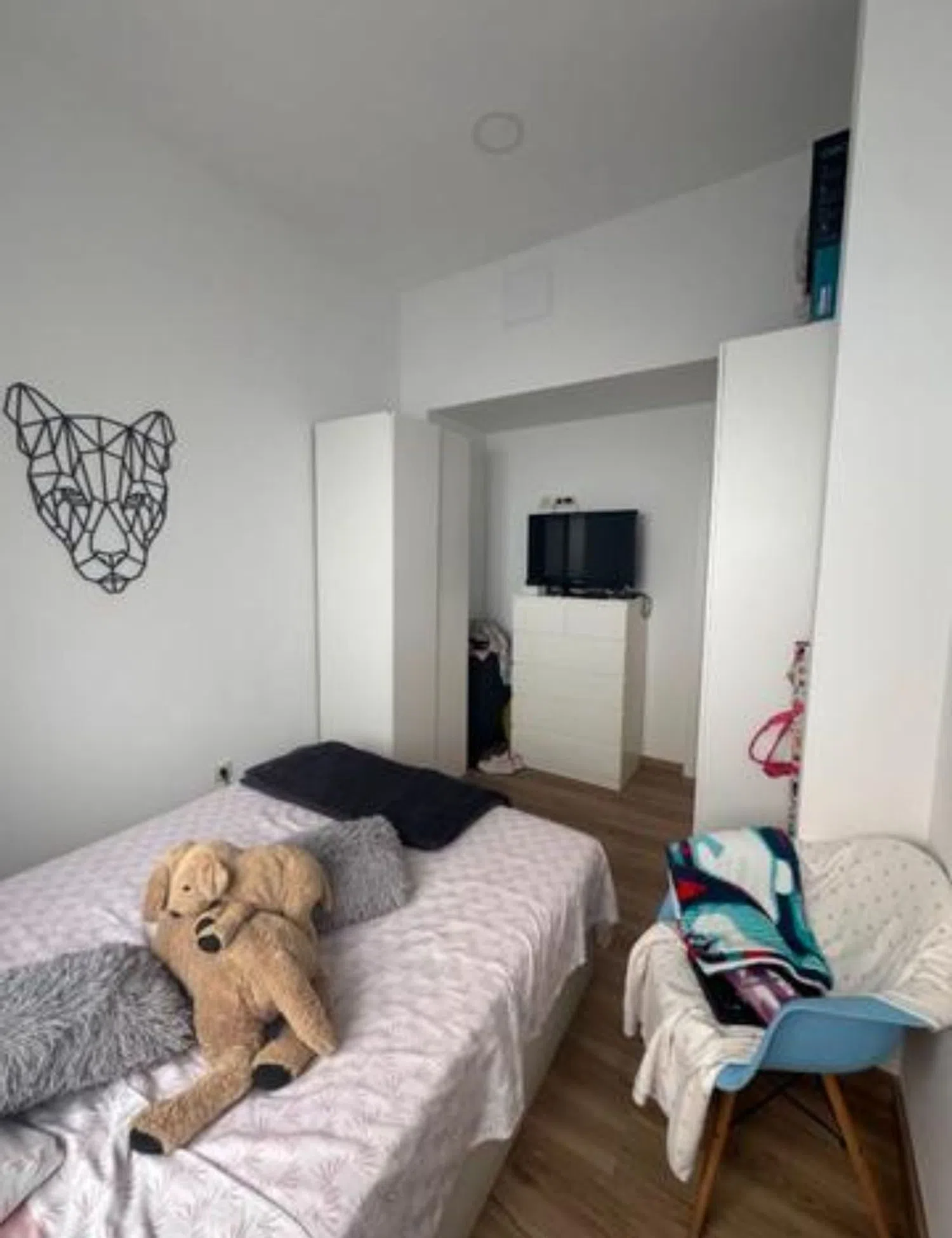 Piso en calle nova de abaixo, 24 - Foto 1