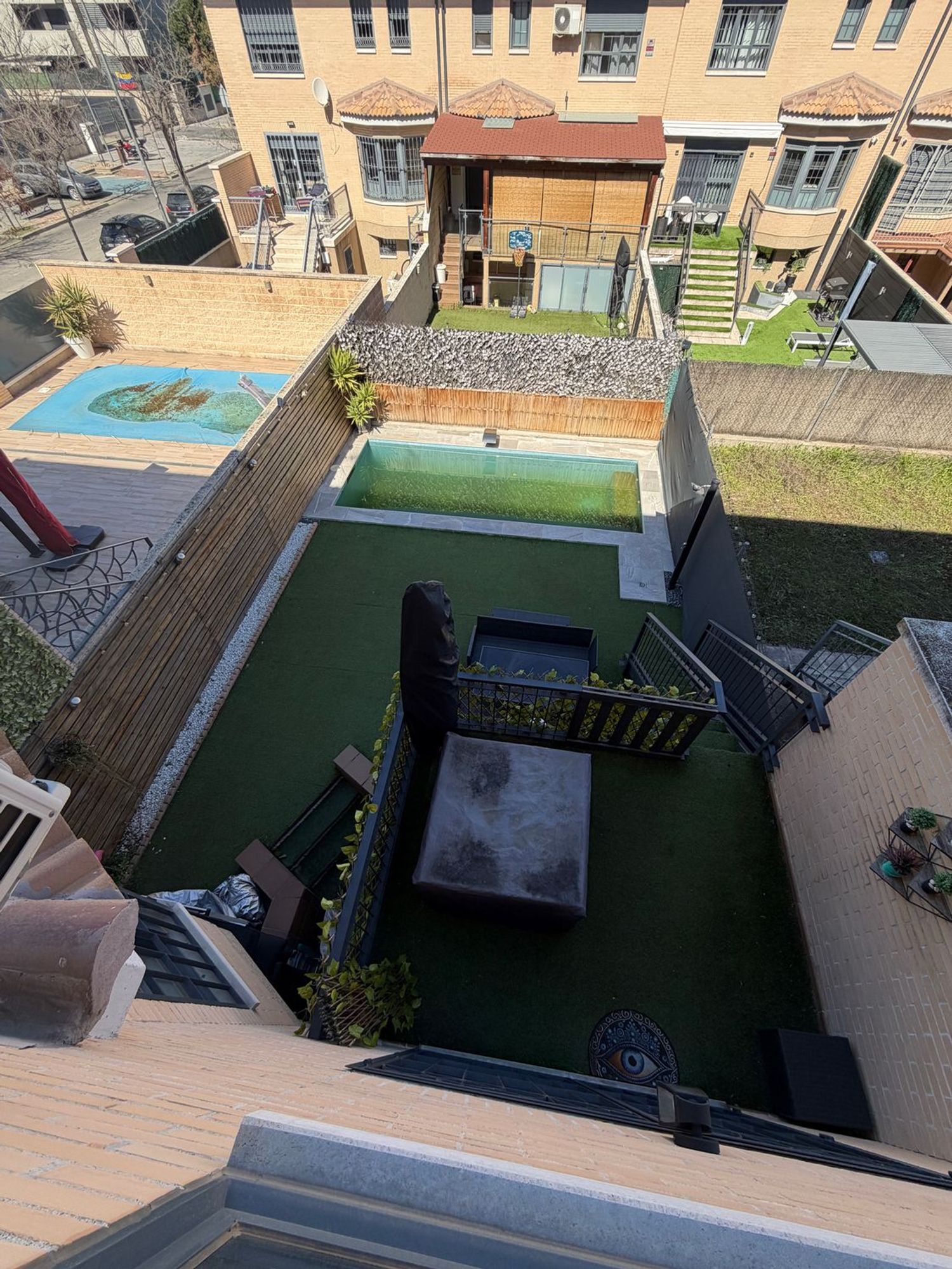 Chalet pareado en calle Benjamín Palencia, 8 - Foto 28