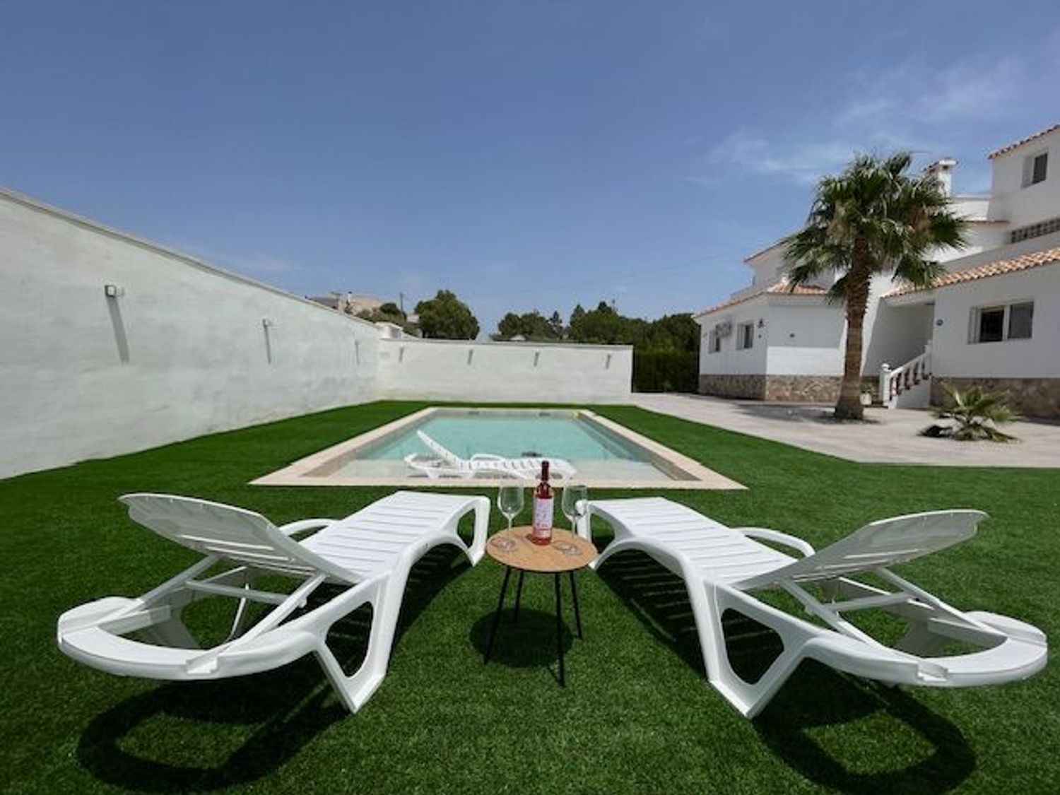 Casa o chalet independiente en Vall d Alcala, Valle del Sol - Rio Park - Foto 13