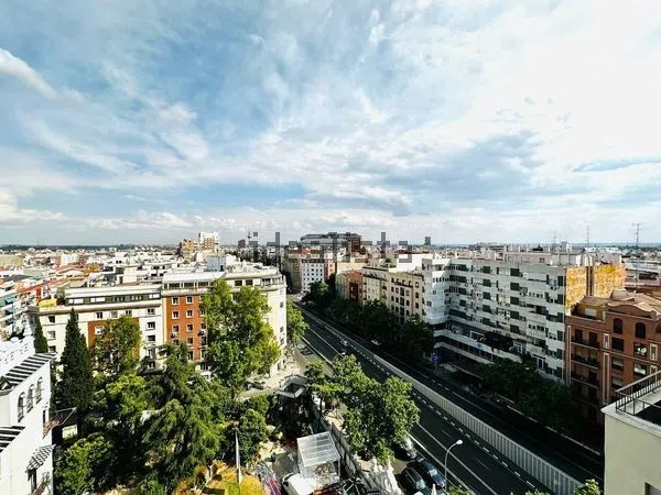 Piso en avenida de América, 2