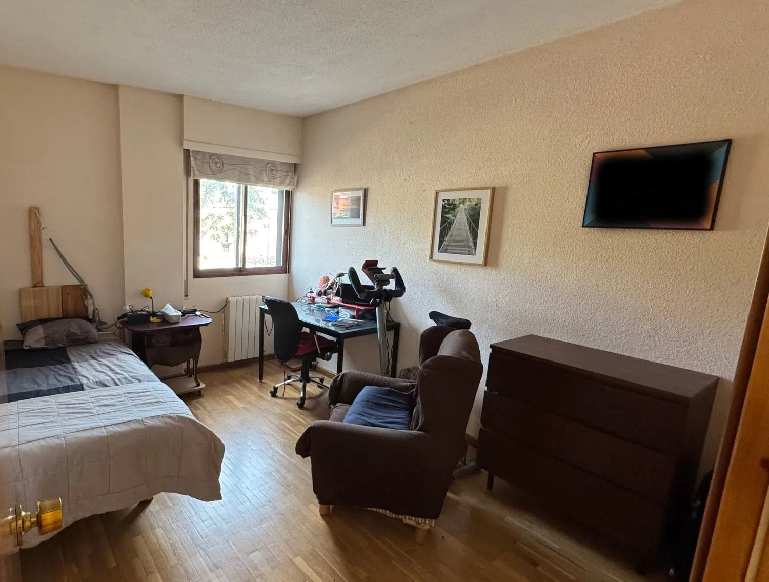 Piso en avenida de los Madroños, 15 - Foto 12