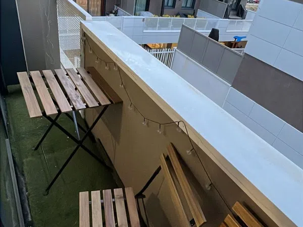 Estudio en paseo de Europa, 30 - Foto 23