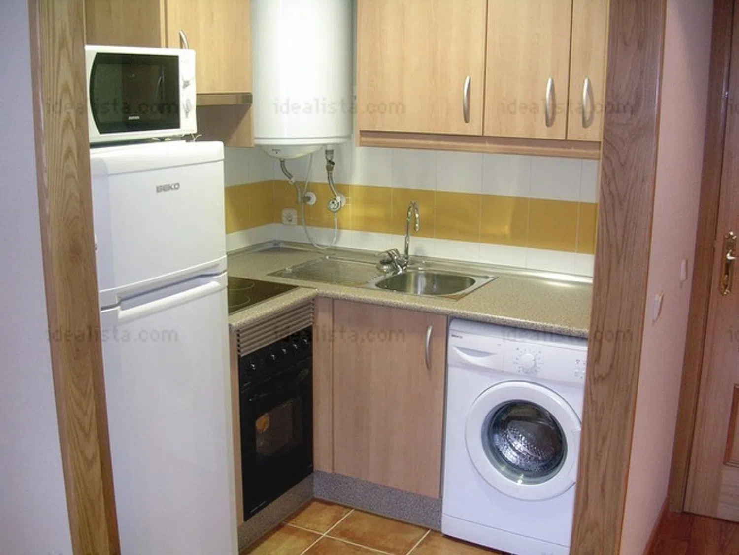 Piso en calle Capitan Luis Pizaño, 4 - Foto 5