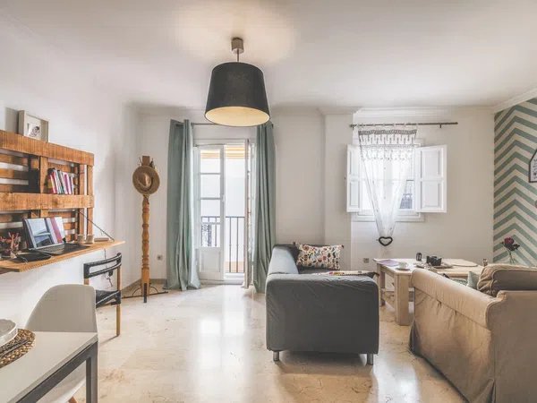 Piso en calle Redes, 16