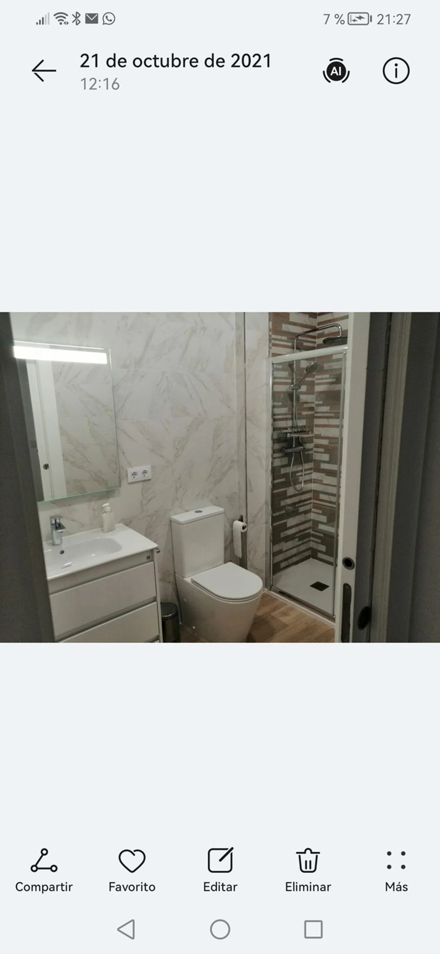 Piso en cuesta de la polvora, 6 - Foto 12
