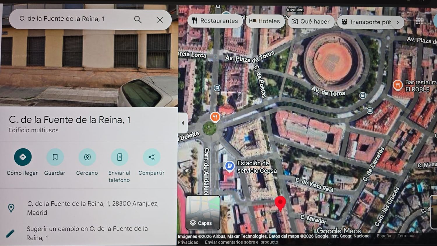 Piso en calle de la Fuente de la Reina, 1 - Foto 37