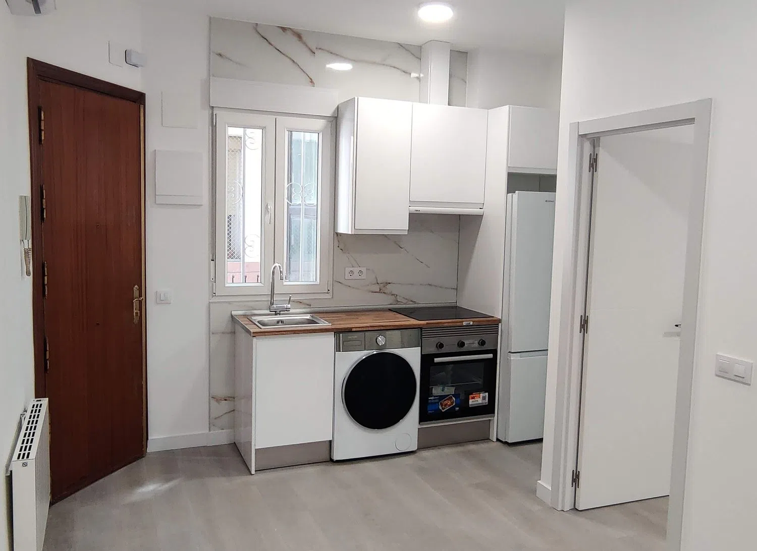 Piso en calle de Sebastián Elcano, 6 - Foto 4