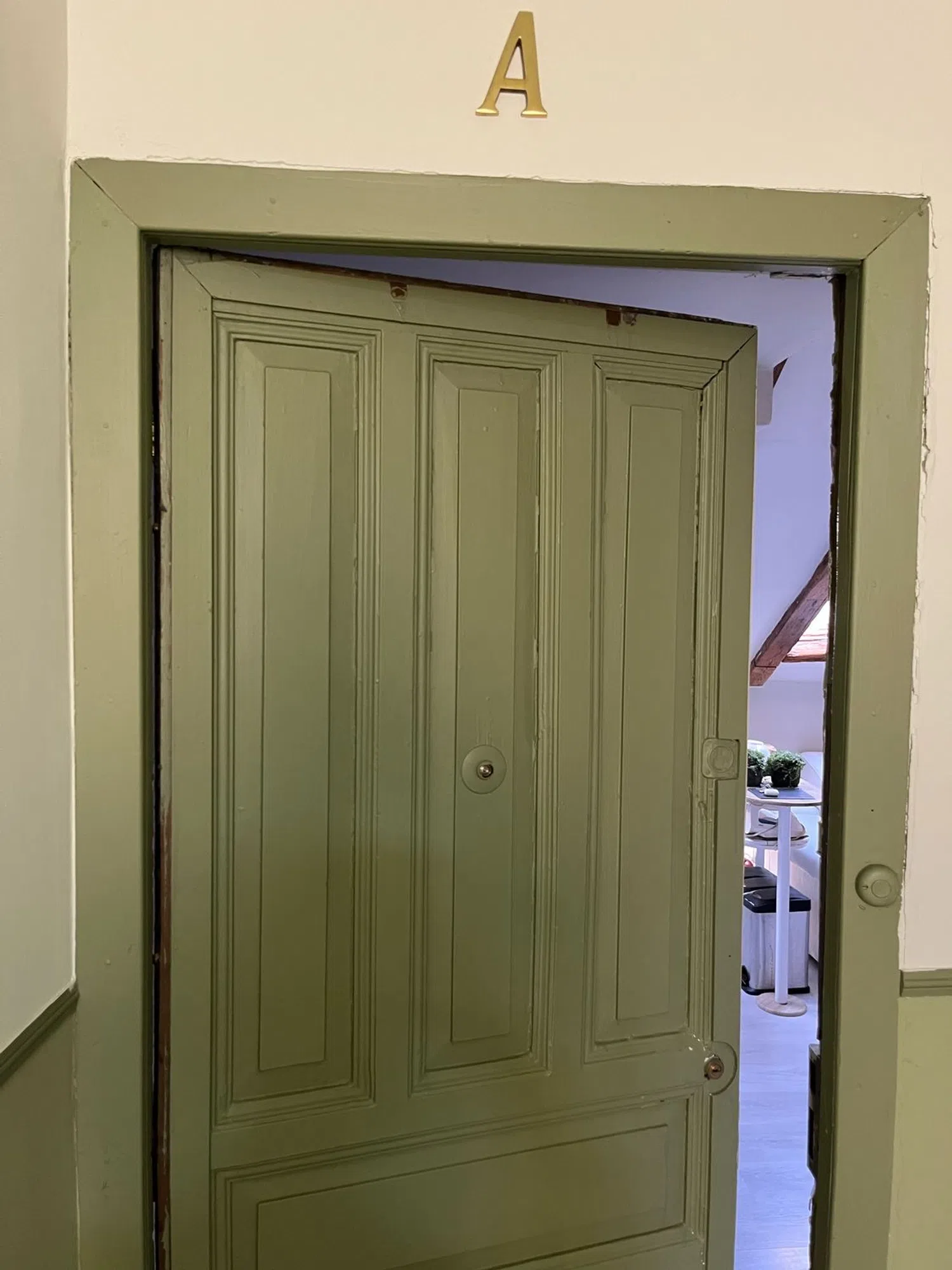 Piso en calle de Campoamor, 9 - Foto 1