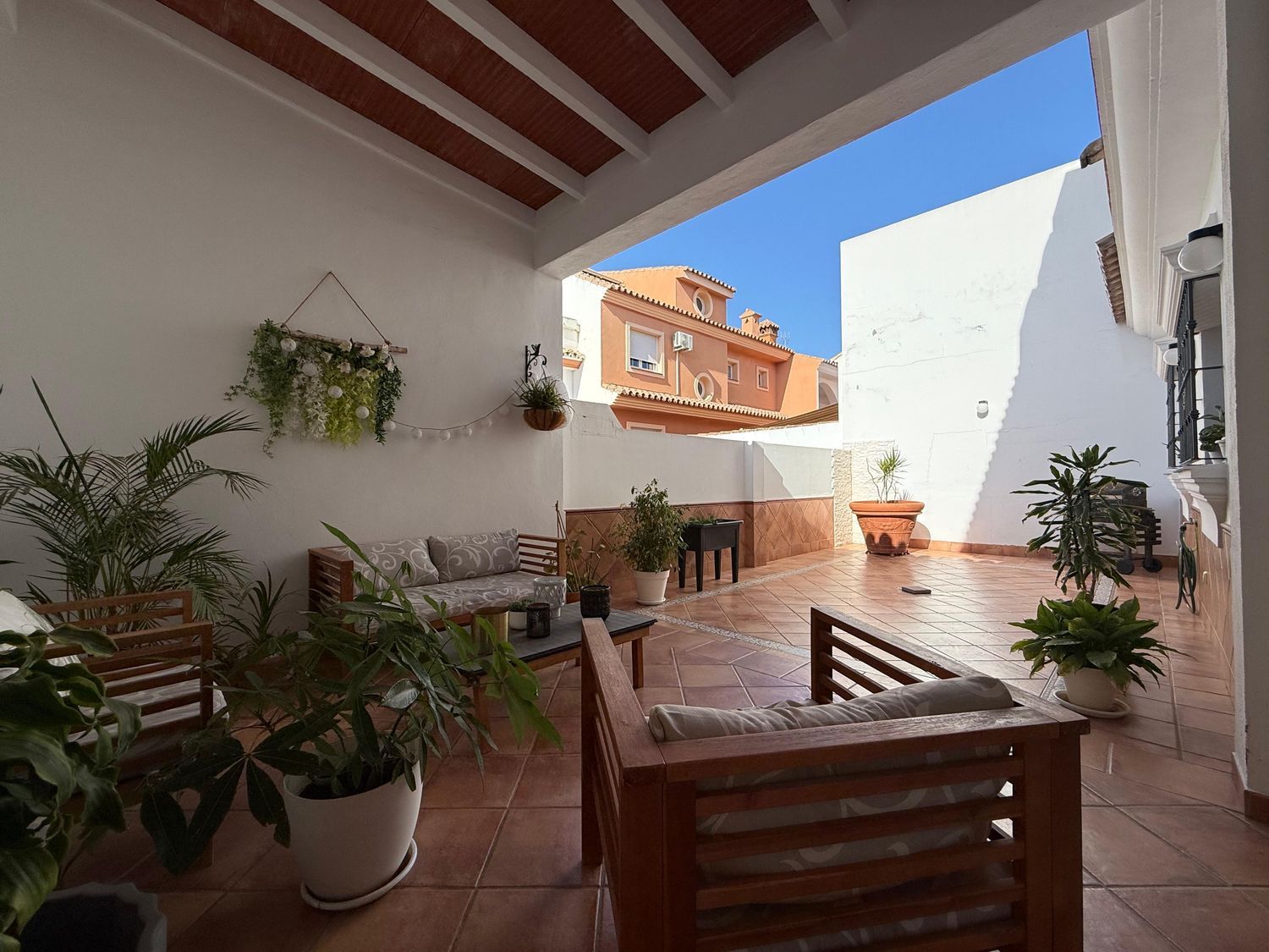 Chalet adosado en Calle Triguero, 1, Los Pacos, Los Pacos - Foto 2