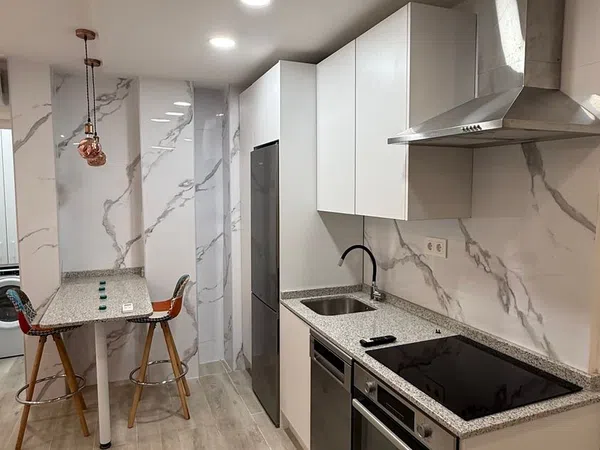 Piso en calle de Santa Brígida, 13