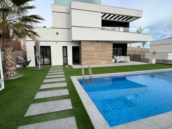 Casa o chalet independiente en Calle Cáceres, 3, Balcón de Finestrat-Terra Marina, Balcón de Finestrat-Terra Marina - Foto 21