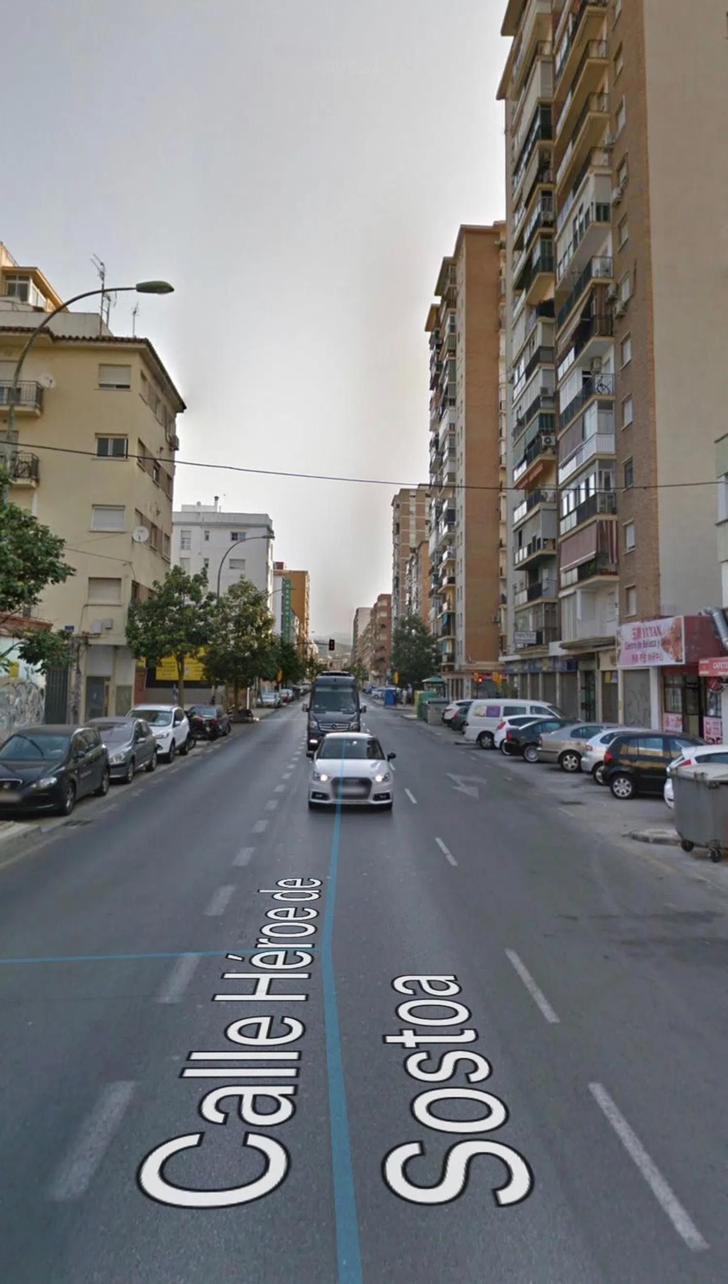 Piso en calle Héroe de Sostoa, 112 - Foto 2