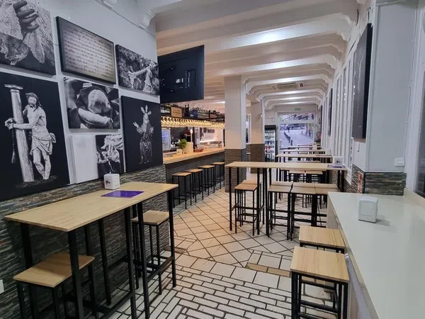 Local en Restaurante en Plaza de Mariana Pineda, 1, Carrera de la Virgen - Paseo del Salón - Foto 10