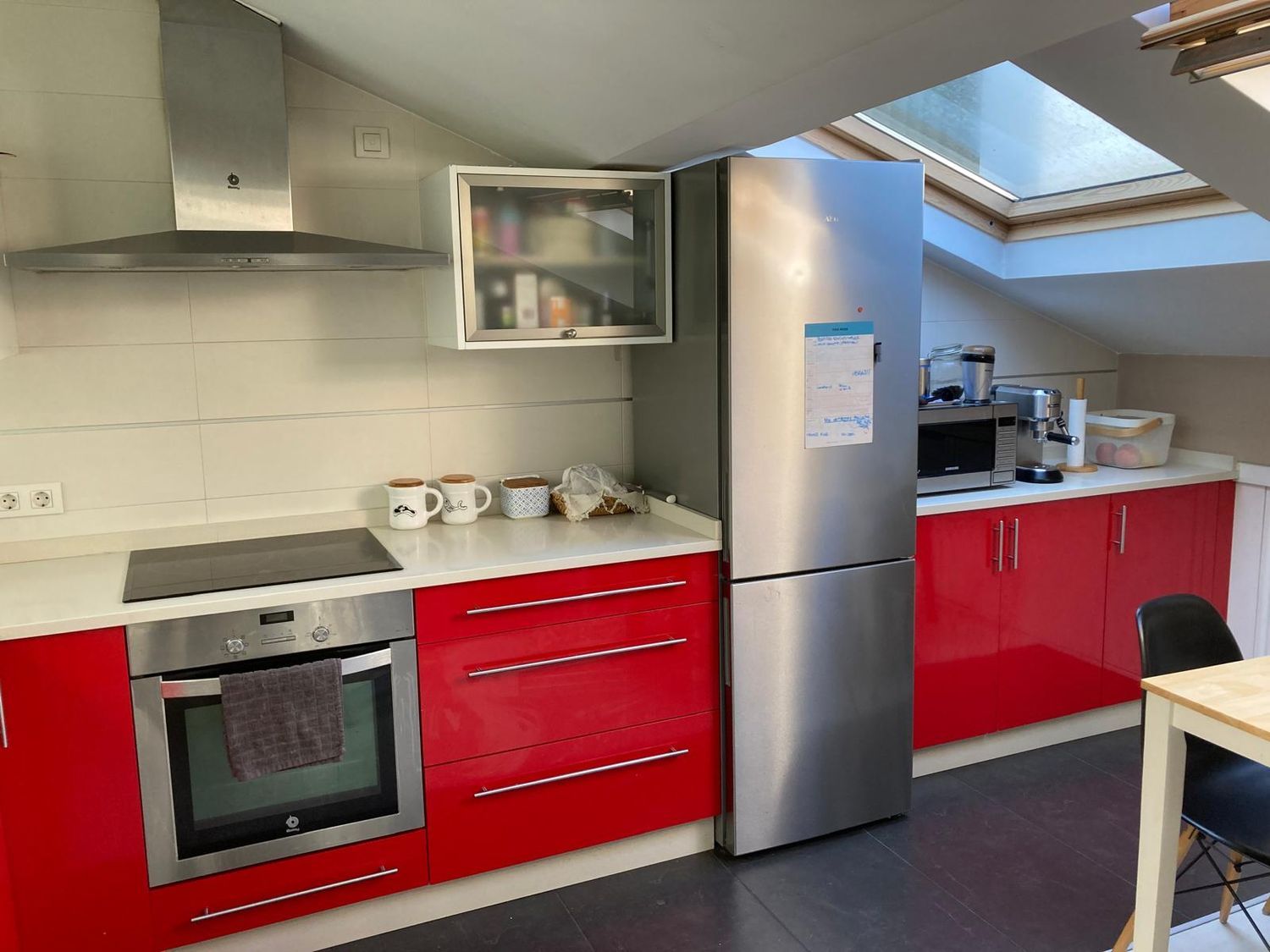 Ático en calle de García Prieto, 44 - Foto 4