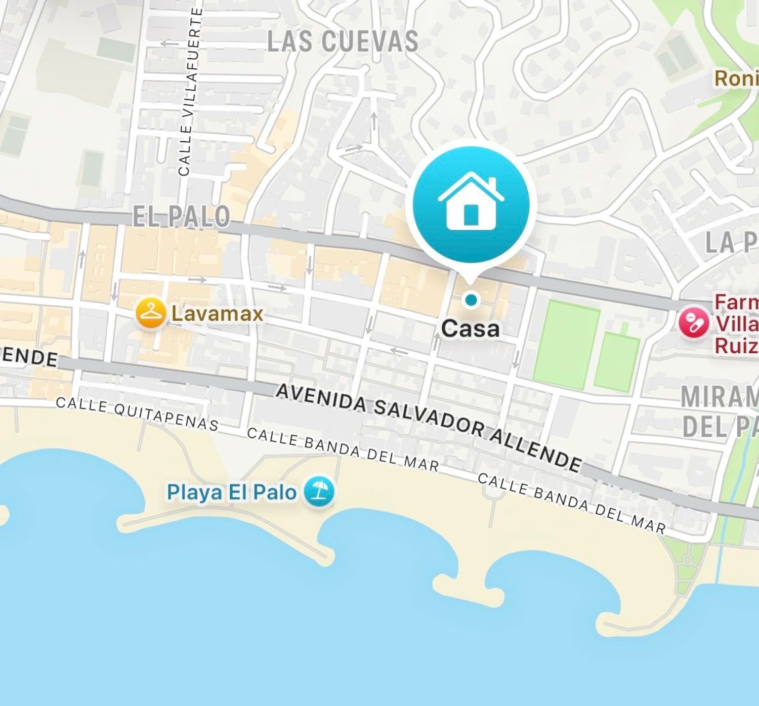Piso en Calle Carlos Frontaura, 5, El Palo - Foto 6