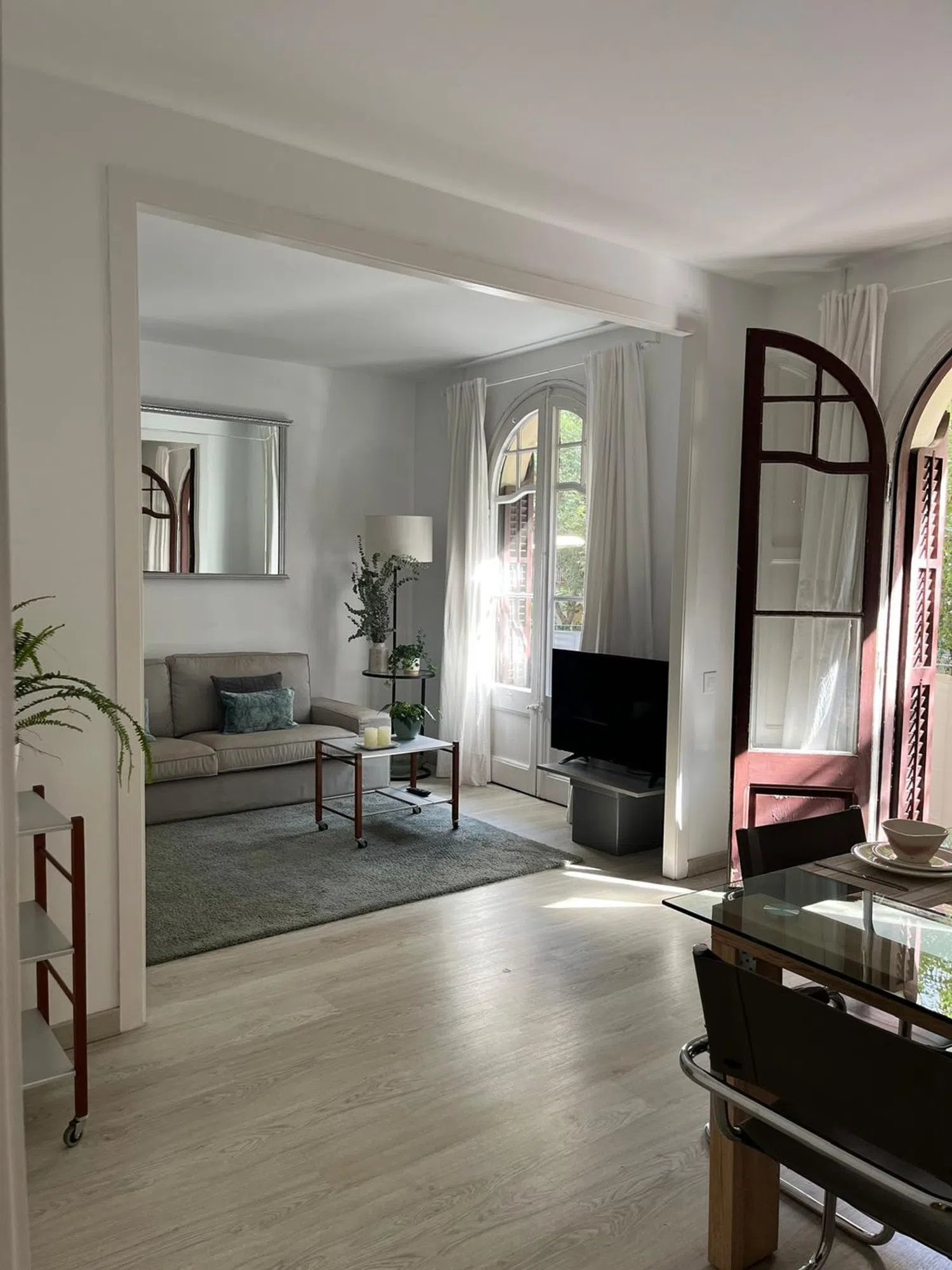 Piso en calle d'Entença, 5 - Foto 1