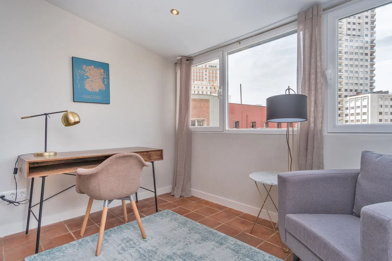 Ático en calle del Conde Duque, 1 - Foto 10